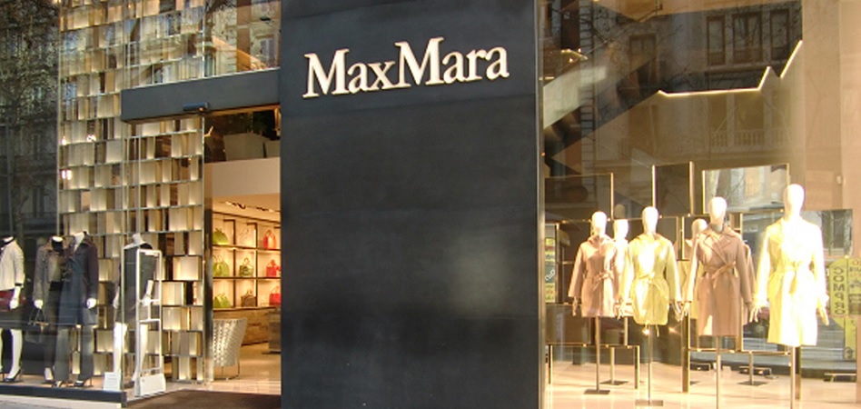 Max Mara gana terreno en México con la apertura de su décima tienda en el país